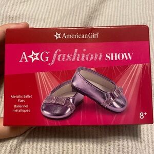 New American Girl Doll Shoes